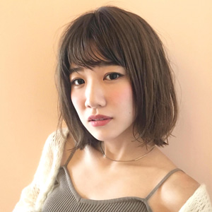 ゆるふわオフェロボブ