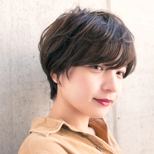 大人のモードミニマムボブ